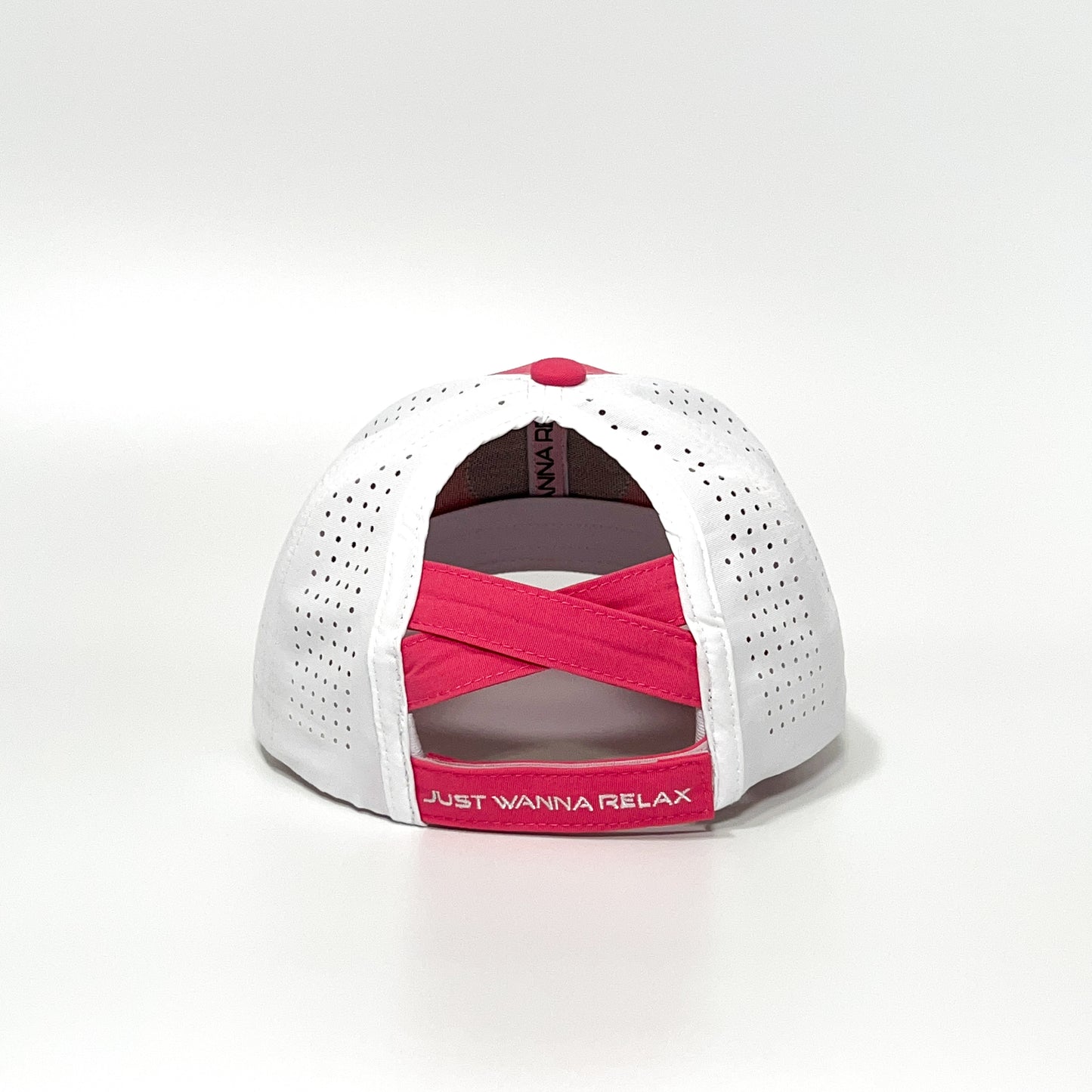 Coastal Ponytail Performance Hat