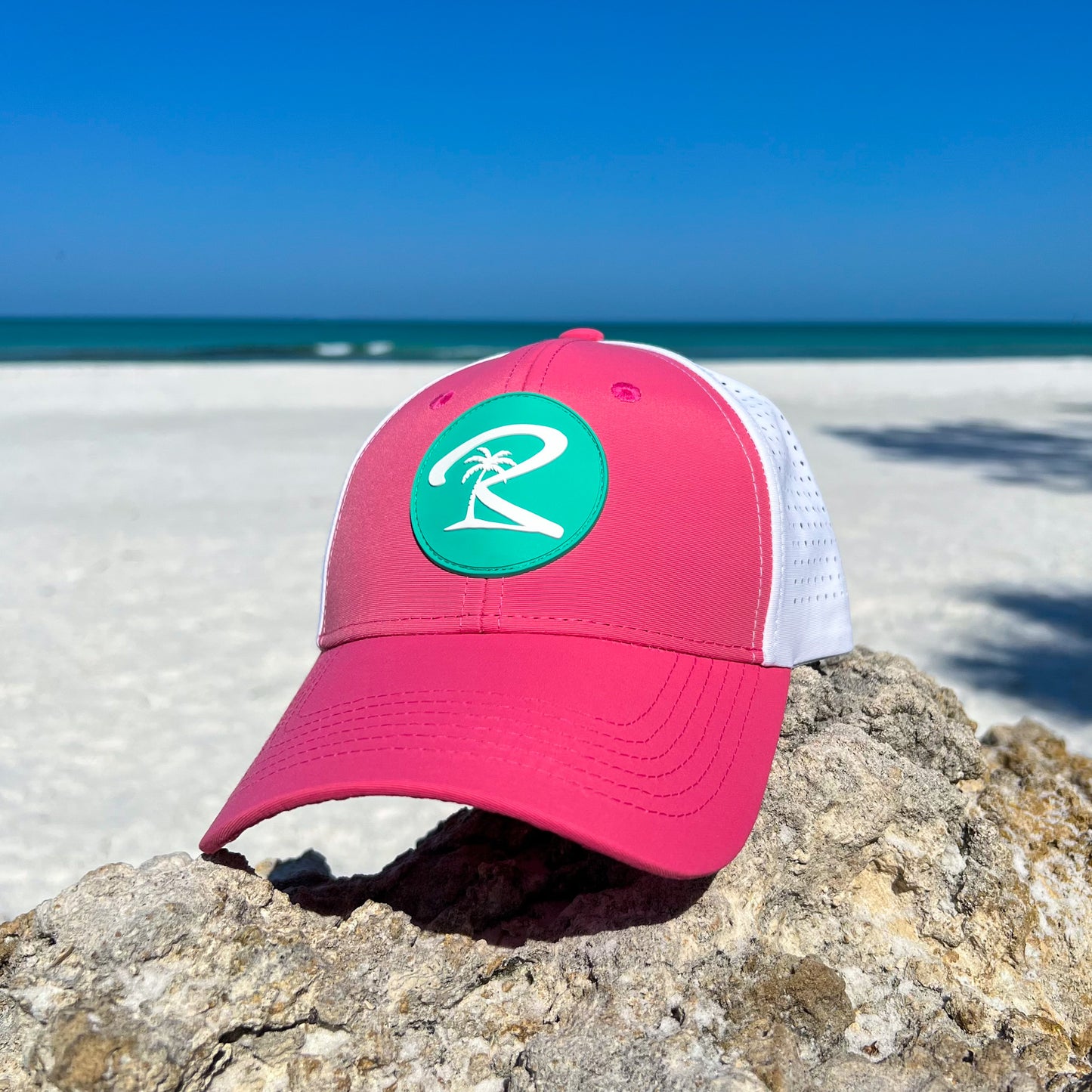 Coastal Ponytail Performance Hat