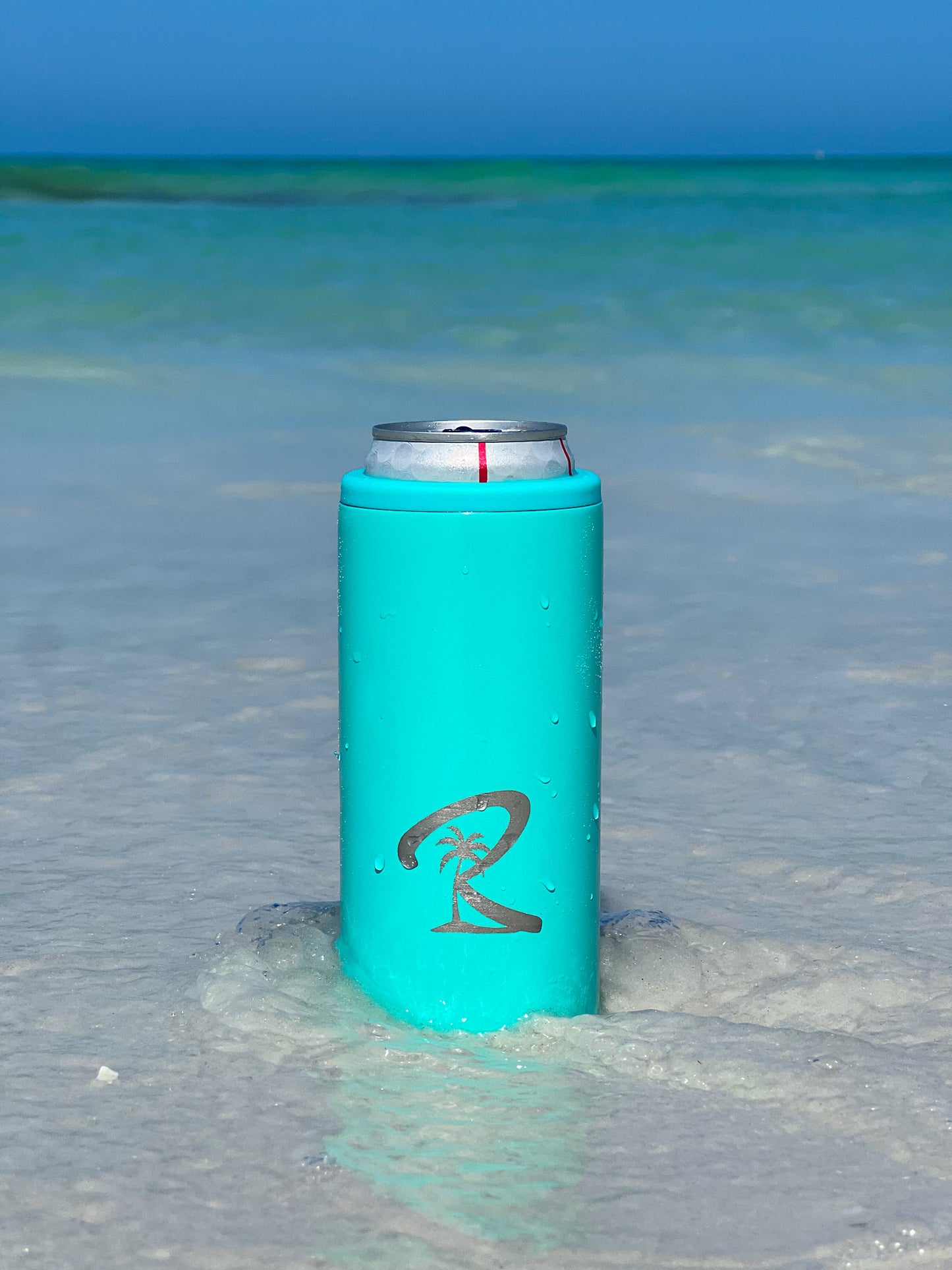 The Chill Slim Can cooler