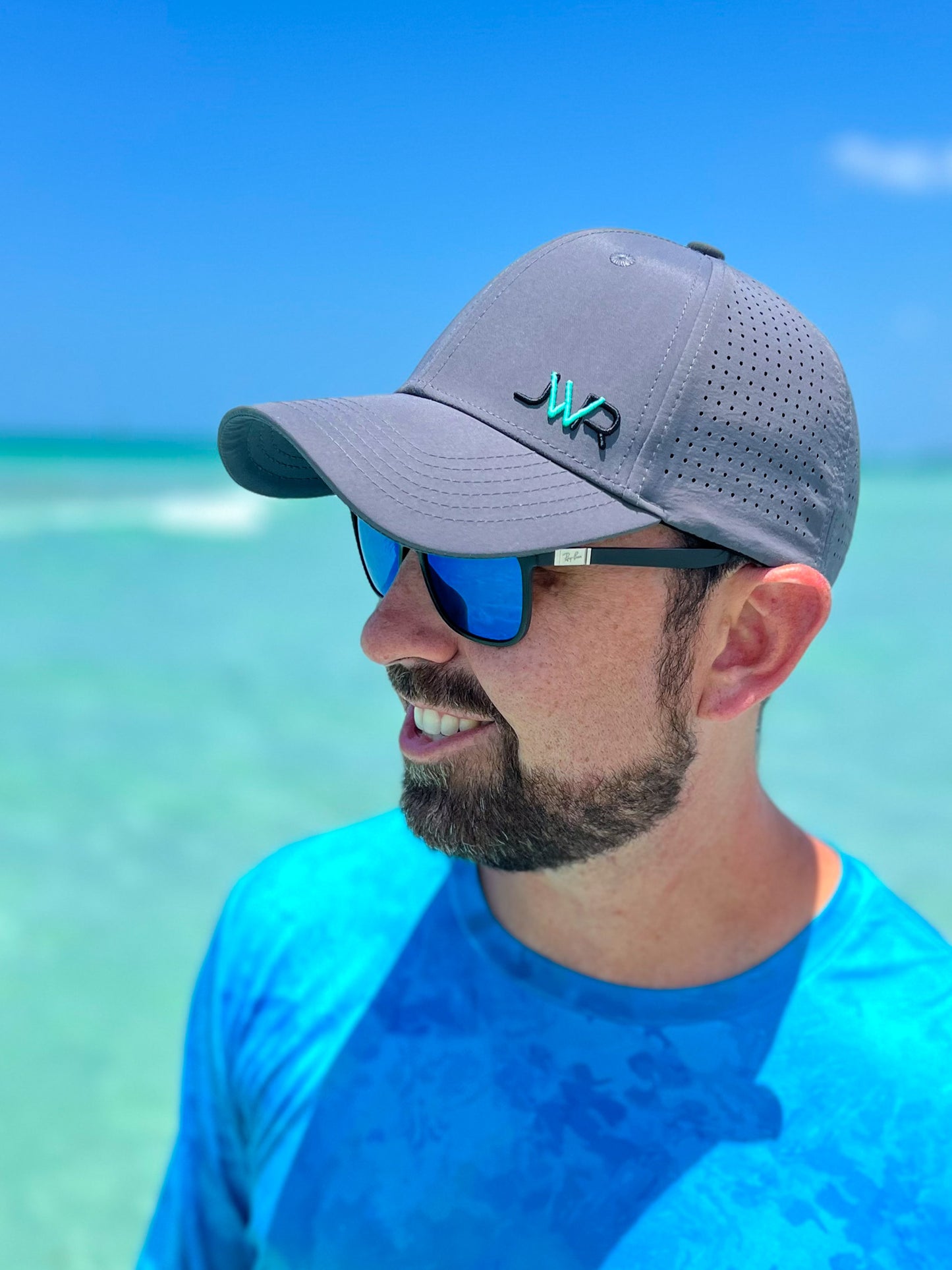 Shoreline Performance Hat