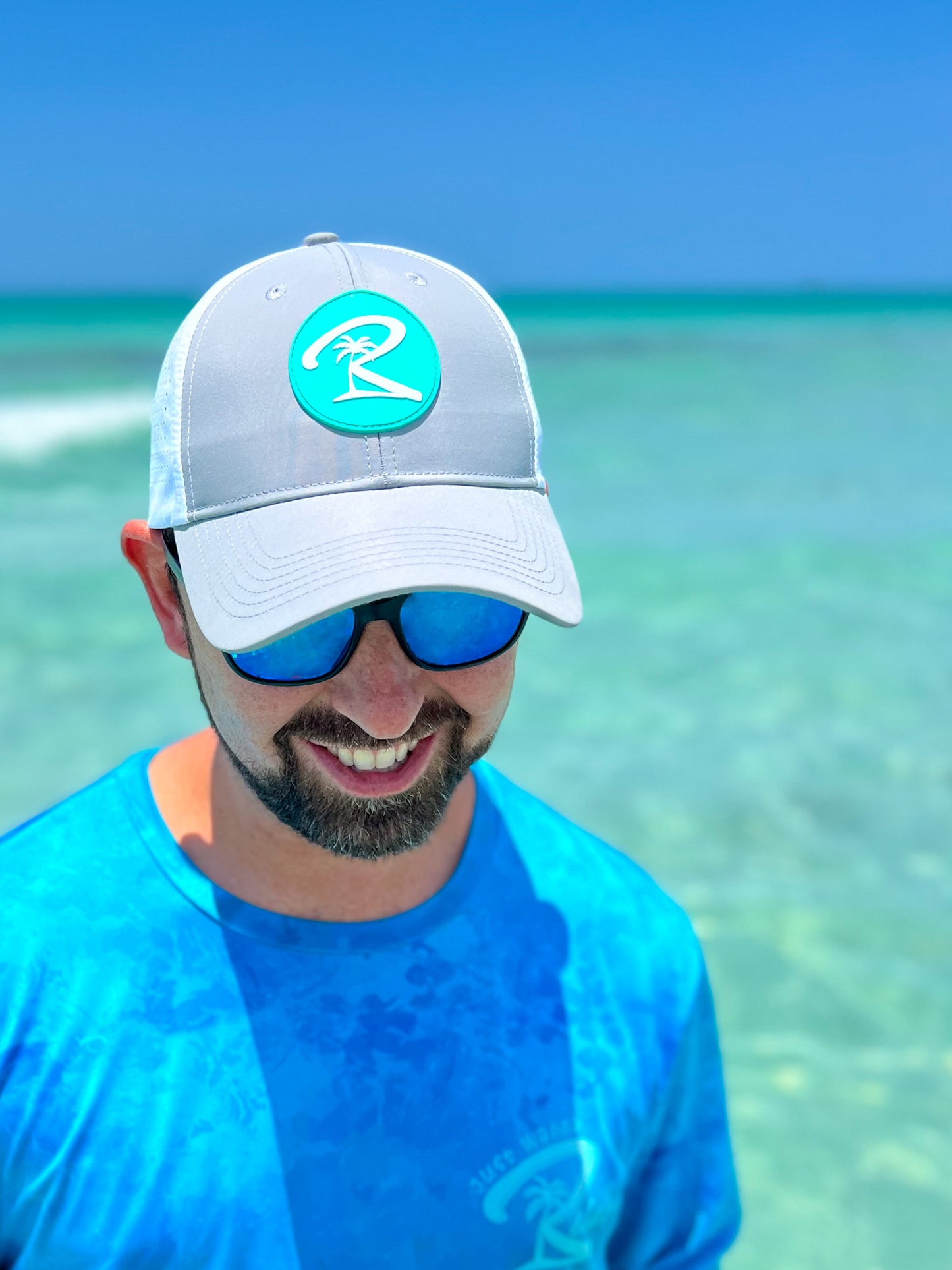 Coastal Performance Hat