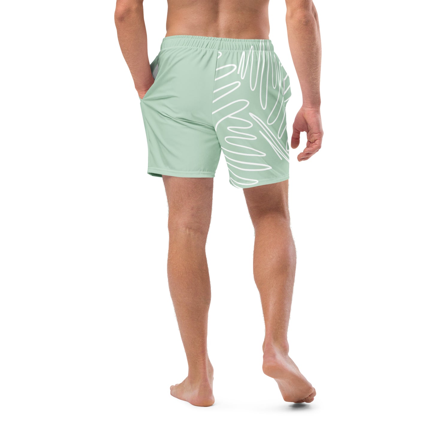 OceanFlow Swim Trunks - Edgewater