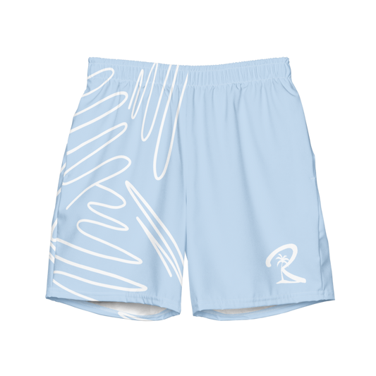 OceanFlow Swim Trunks - Pattens Blue