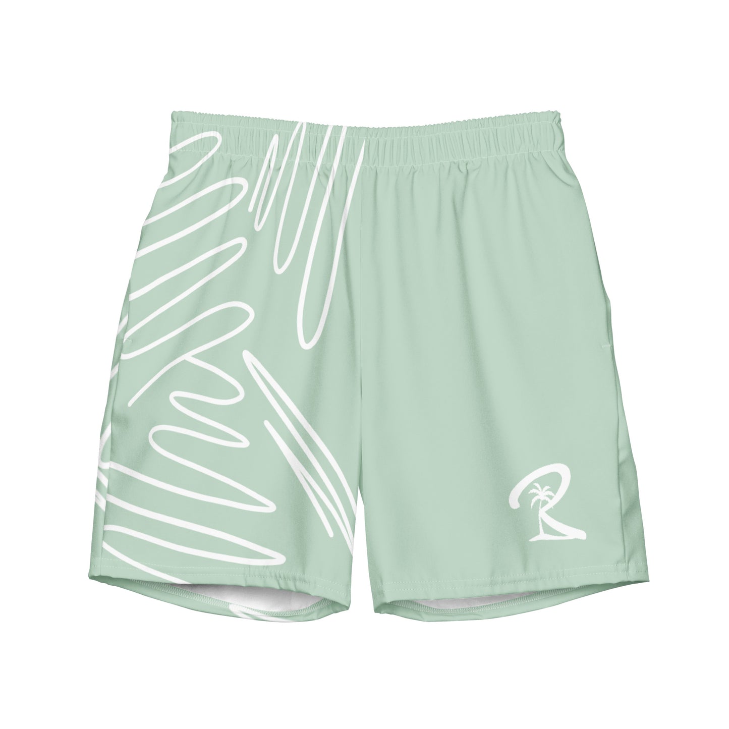 OceanFlow Swim Trunks - Edgewater