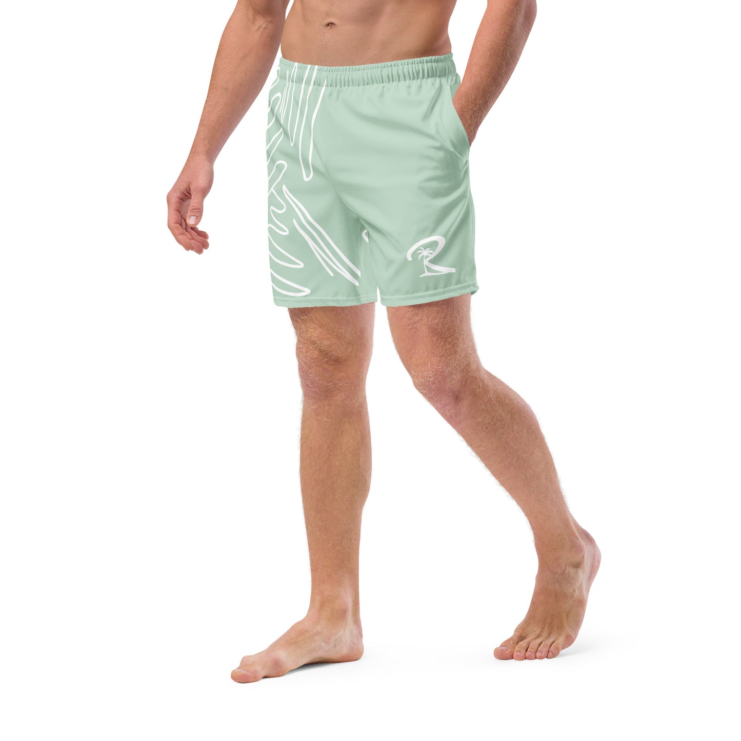 OceanFlow Swim Trunks - Edgewater