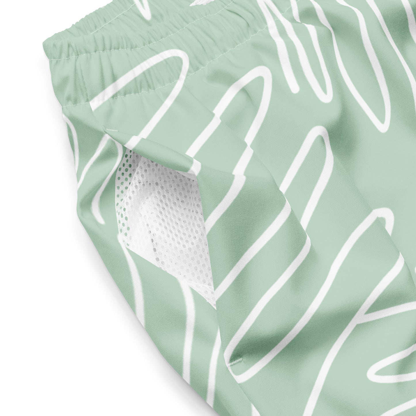 OceanFlow Swim Trunks - Edgewater