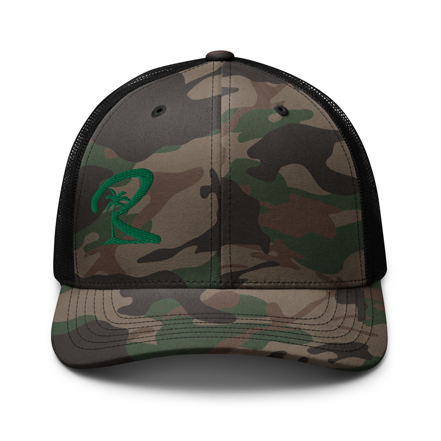 Incognito Camo Trucker Hat