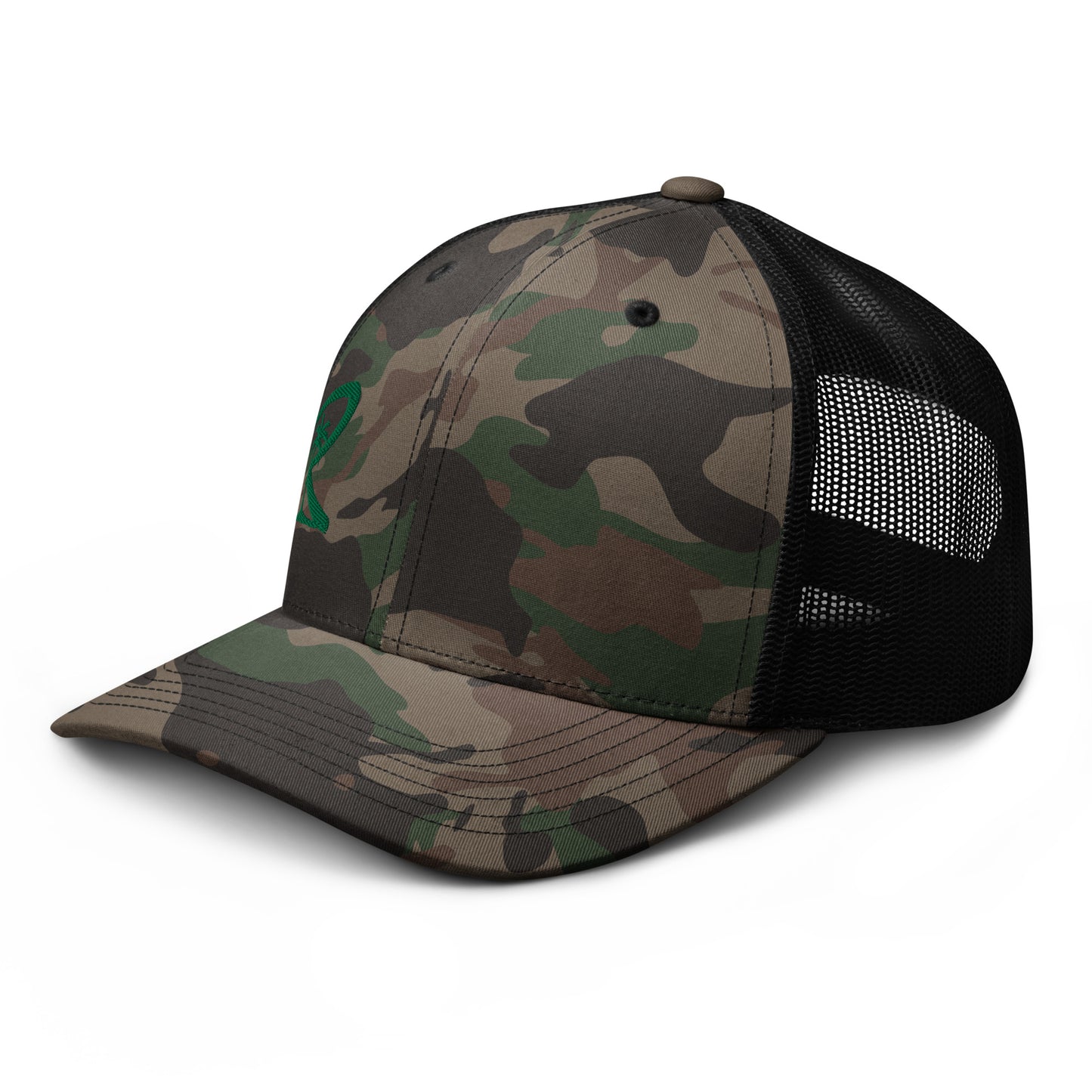 Incognito Camo Trucker Hat