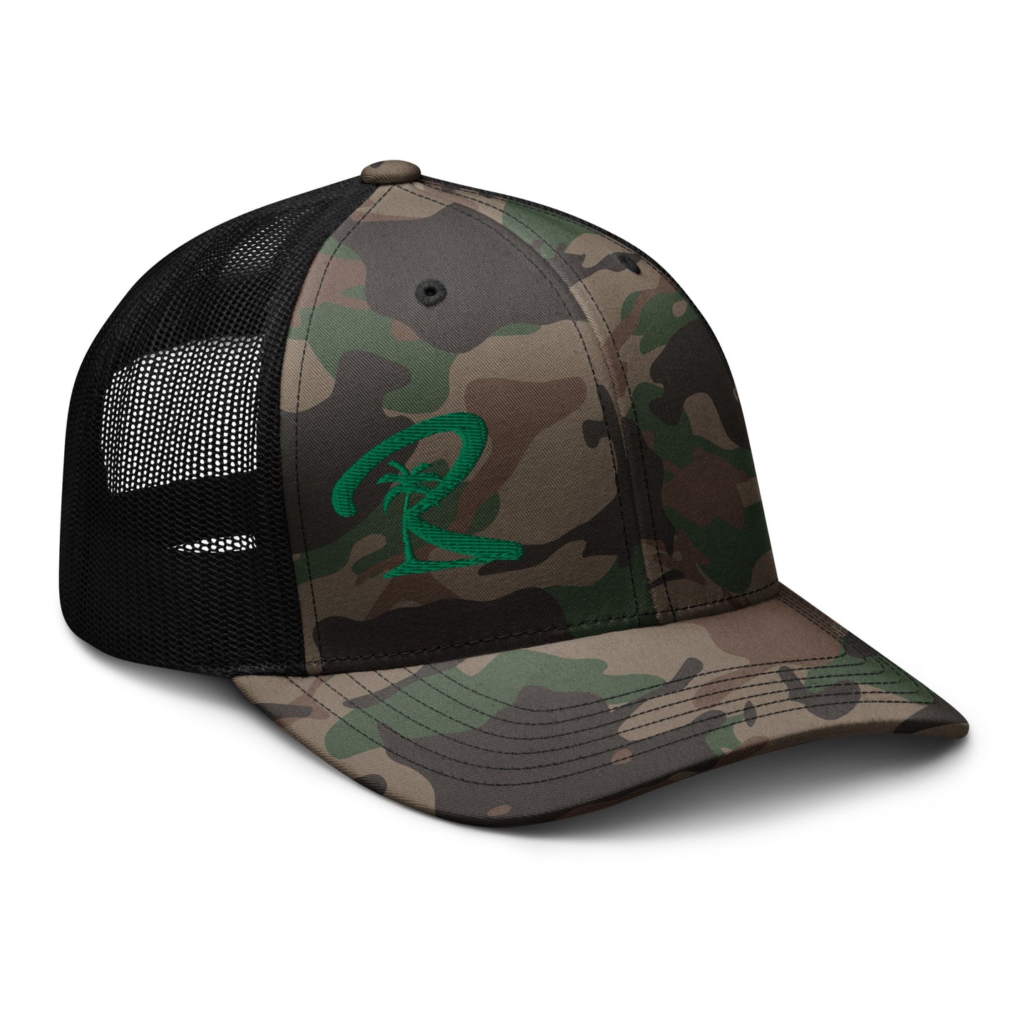 Incognito Camo Trucker Hat