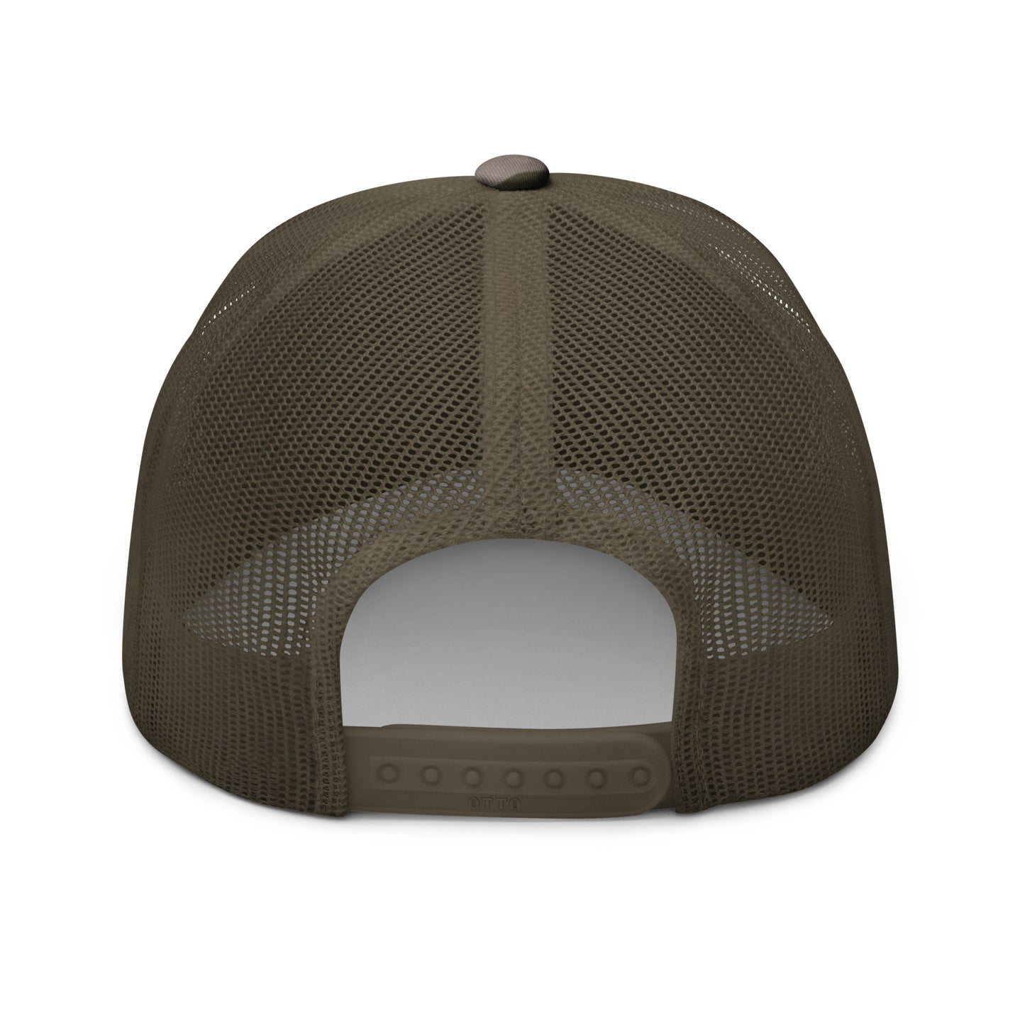 Incognito Camo Trucker Hat