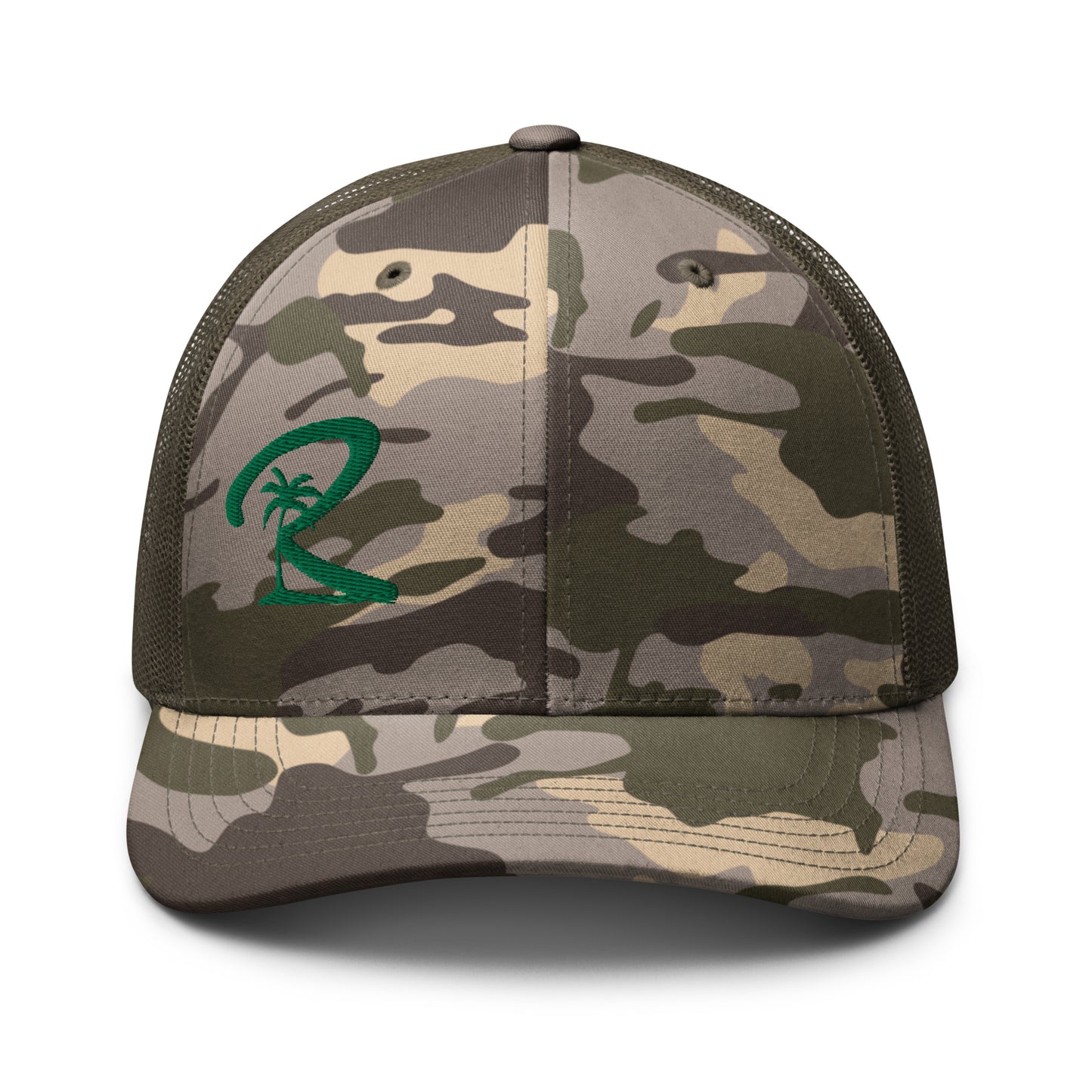 Incognito Camo Trucker Hat