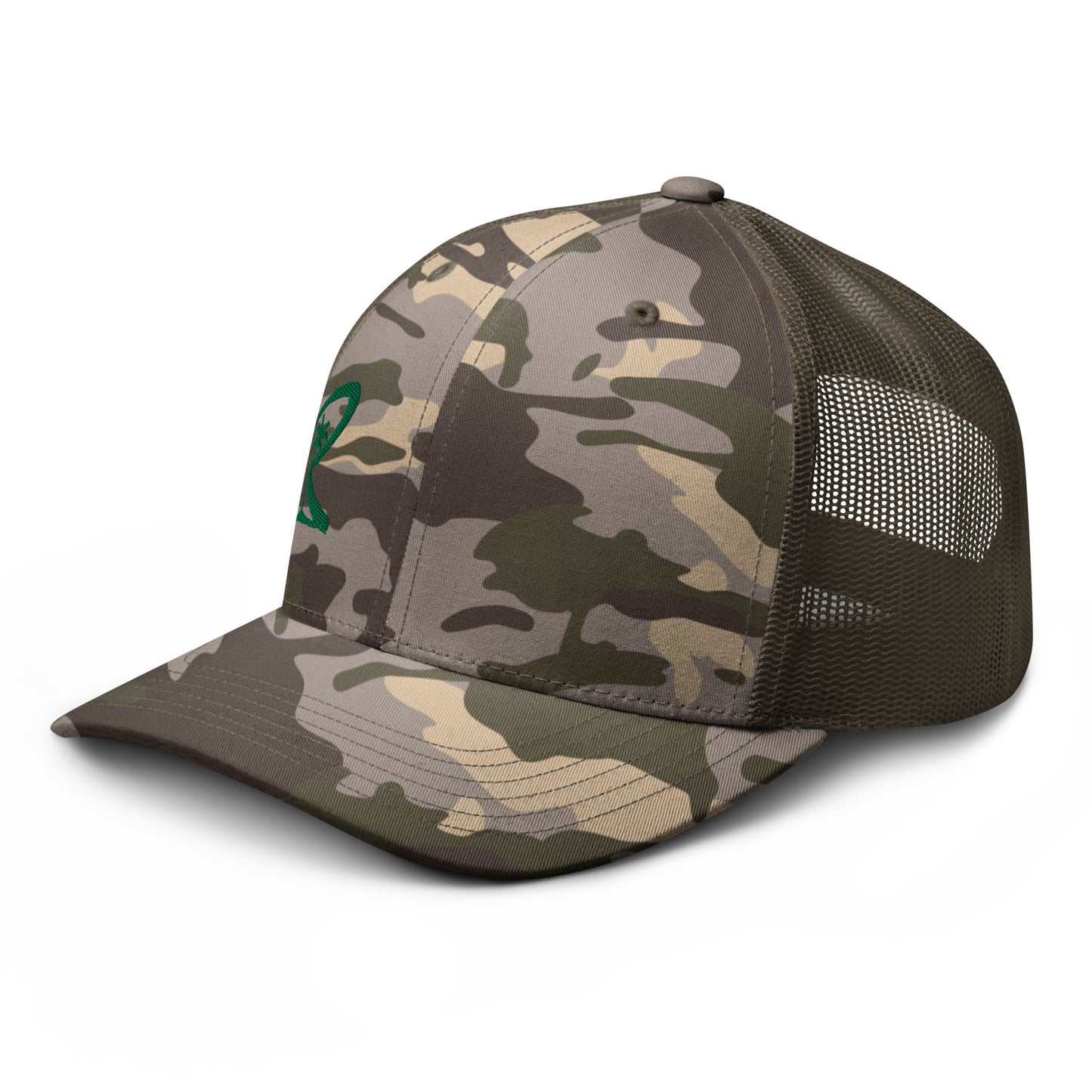 Incognito Camo Trucker Hat