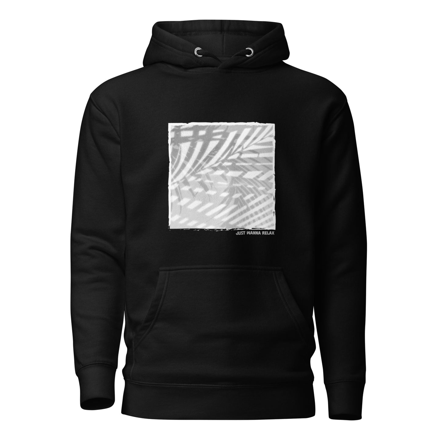 Shadow Palm Unisex Hoodie