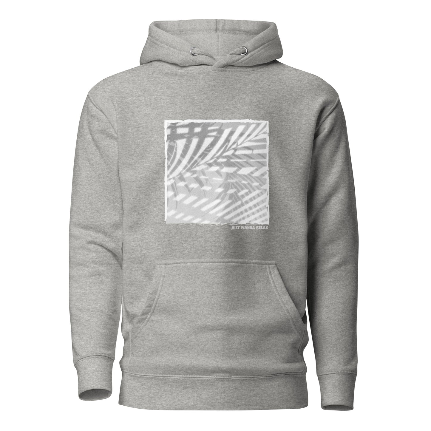 Shadow Palm Unisex Hoodie