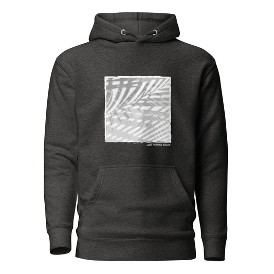 Shadow Palm Unisex Hoodie