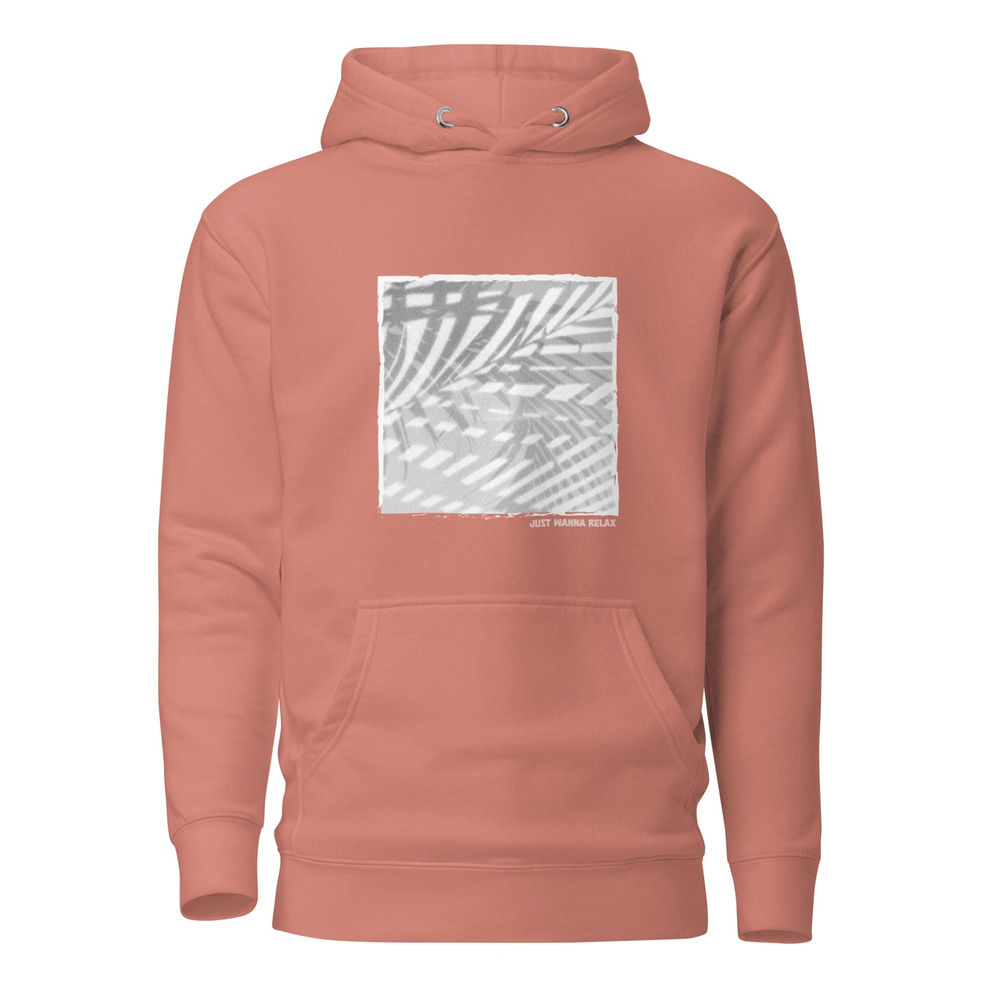 Shadow Palm Unisex Hoodie