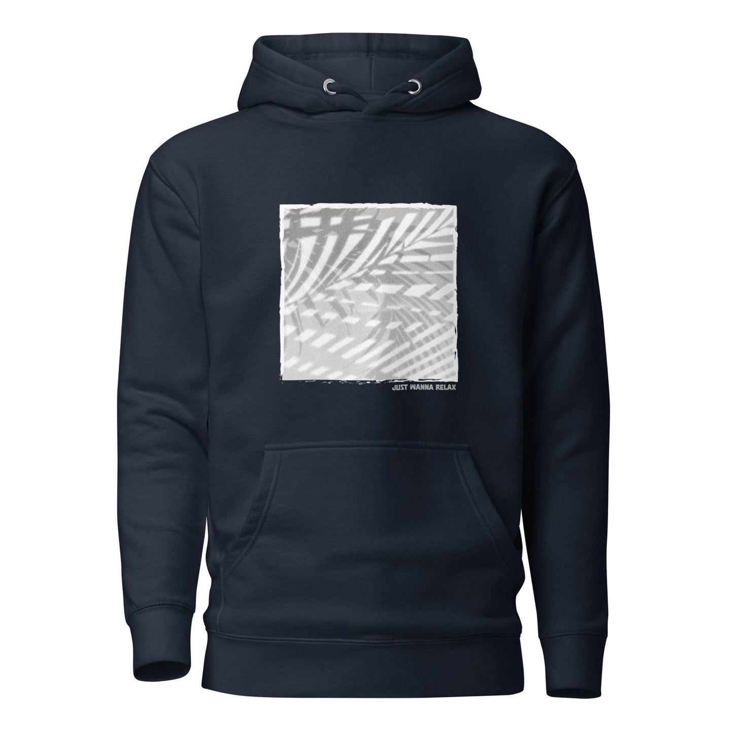 Shadow Palm Unisex Hoodie